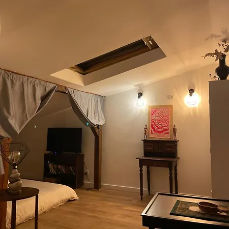 Bohemian Elegant Pent House Διαμέρισμα *