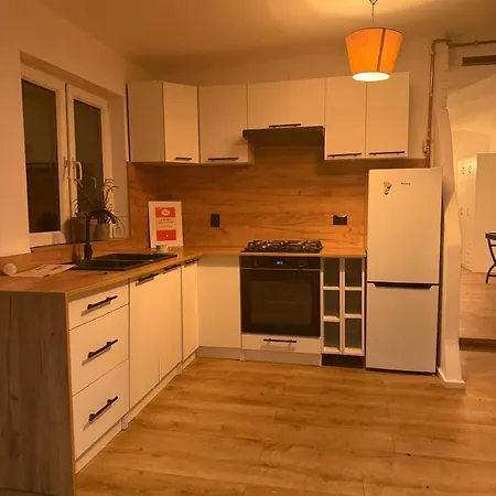 Διαμέρισμα Bohemian Elegant Pent House Βαρσοβία