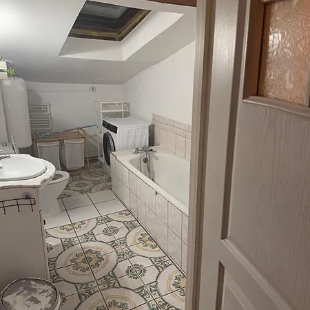 Διαμέρισμα Bohemian Elegant Pent House *