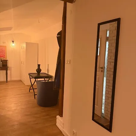 Διαμέρισμα Bohemian Elegant Pent House Βαρσοβία